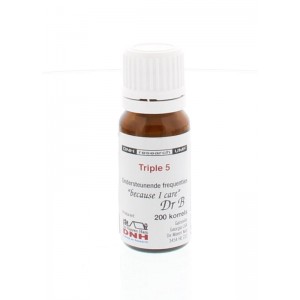 Triple 5 korrels DNH 200st