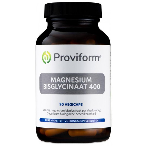 Magnesium bisglycinaat 400 Proviform 90vc