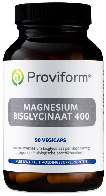 Magnesium bisglycinaat 400 Proviform 90vc