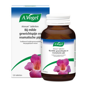 Vogel Atrosan tabletten voorkant