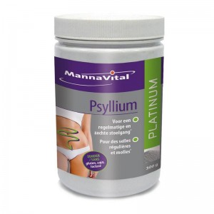 Psyllium platinum Mannavital