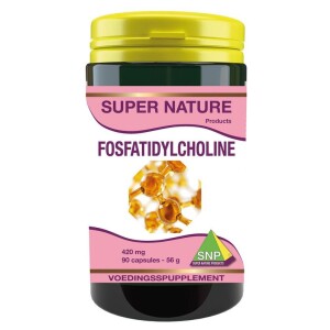 Fosfatidylcholine 500mg Puur SNP