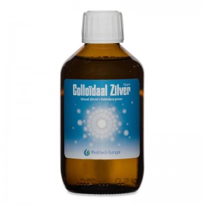 Colloidaal zilver water Meditech 2