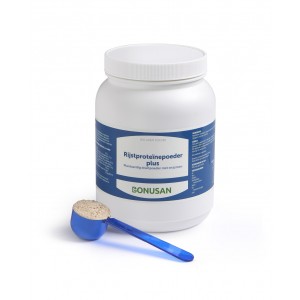Bonusan Rijstproteinepoeder plus 500g