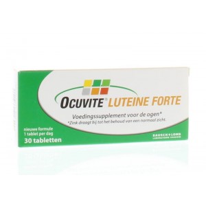 Luteine forte Ocuvite 30tb