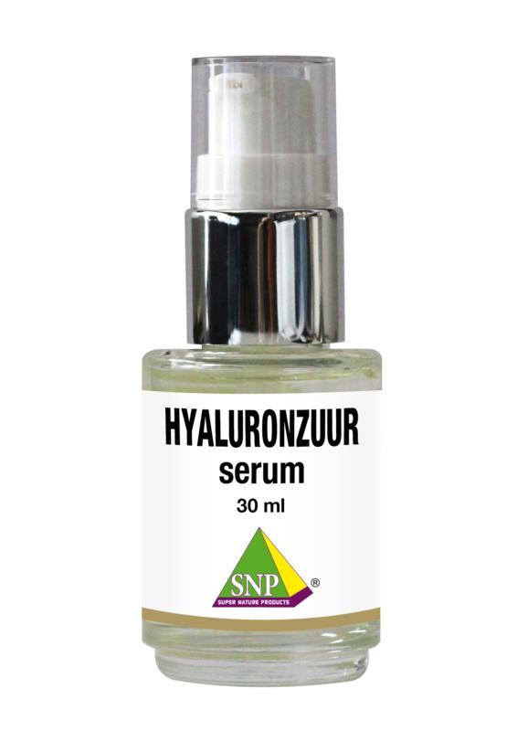 Hyaluronzuur serum SNP