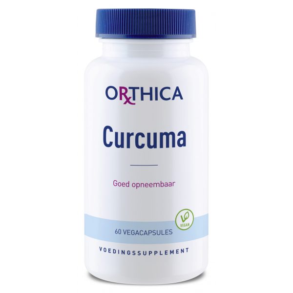 Curcuma Orthica