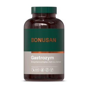 Bonusan gastrozym voorzijde
