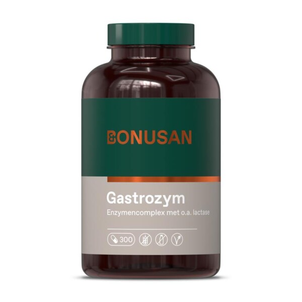 Bonusan gastrozym voorzijde