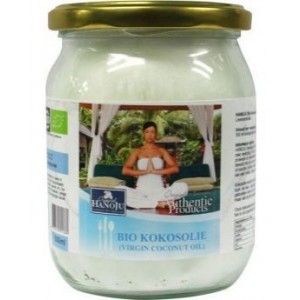 Kokosvet virgin emmer bio Hanoju 5000ml