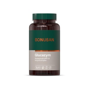 Bonusan Glucazym voorzijde