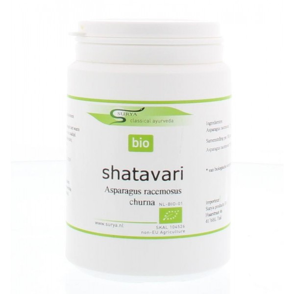 Shatavari churna