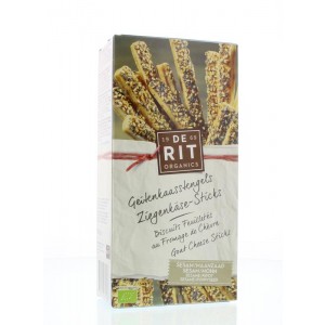 Sesam geitenkaas stengel