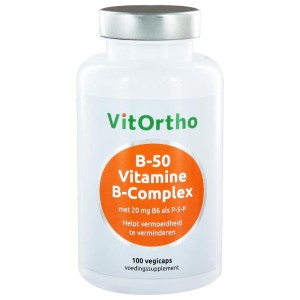 B-50 Vitamine B-Complex
