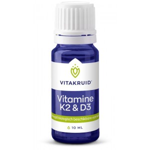 Vitamine D3 & K2 Vitakruid 10ml