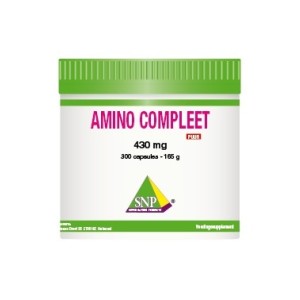 Amino compleet 430 mg puur SNP
