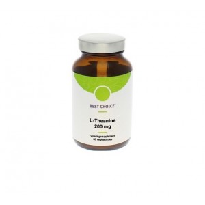 L Theanine 200 mg Best Choice