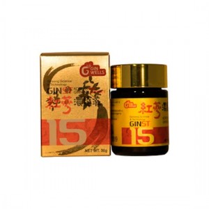 Ginst15 Korean red ginseng extract Ilhwa