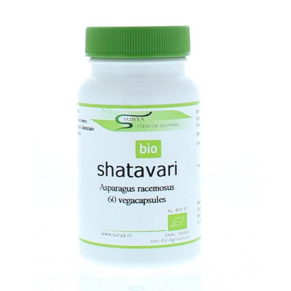 Shatavari bio Surya
