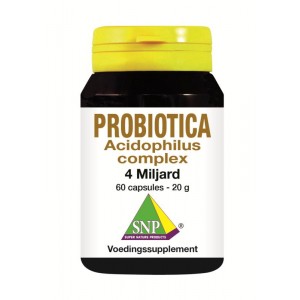 Probiotica 11 culturen 4 miljard
