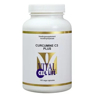 Curcumine C3 plus Vital Cell Life