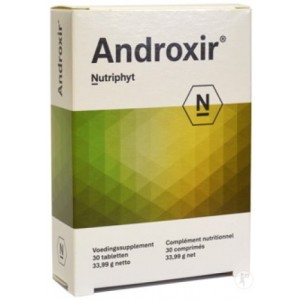 Androxir Nutriphyt 30tb