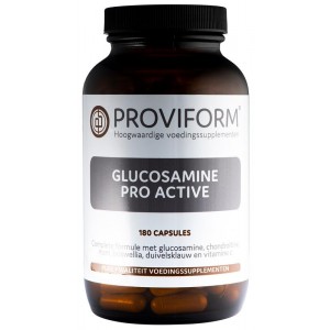 Glucosamine pro active Proviform 180ca