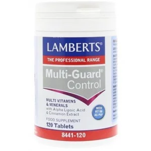 Multi guard control Lamberts 120tb