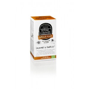 Royal Green Immune & Energy