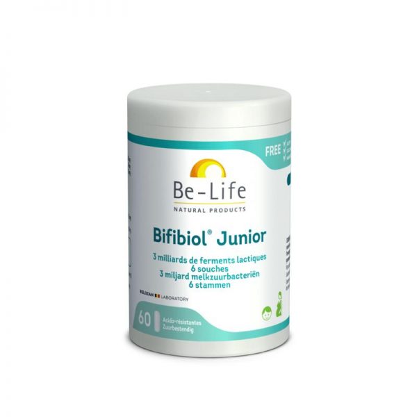 Be-Life Bifibiol Junior 60ca