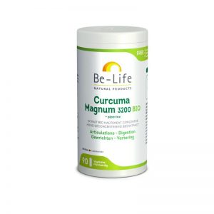 Be-Life Curcuma magnum 3200