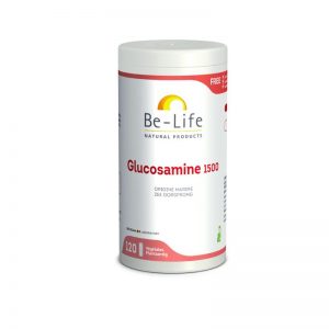 Glucosamine 1500 bio Be-Life 120