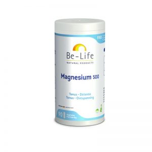 Be-Life Magnesium 500 90sft