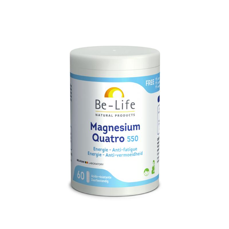Be-Life Magnesium quatro