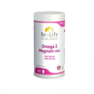 Be-Life Omega3 Magnum 1400