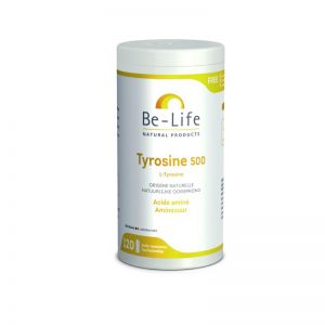 Be-Life Tyrosine 500