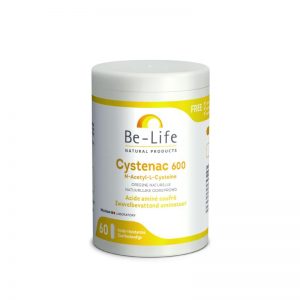 Cystenac 600 Be-Life