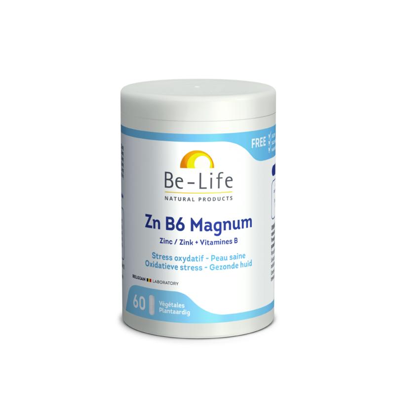 Zn B6 magnum Be-Life