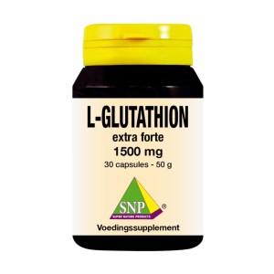 L Glutathion 1500 mg SNP 30ca