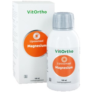 Magnesium liposomaal Vitortho