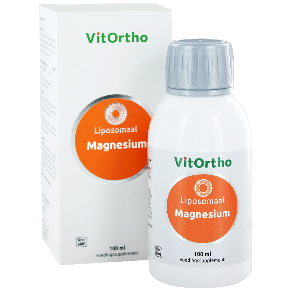 Magnesium liposomaal Vitortho