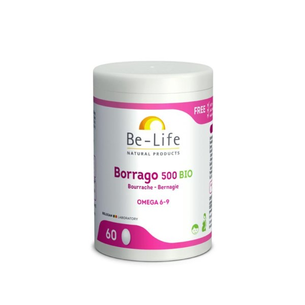 Be-Life Borrago 500 bio