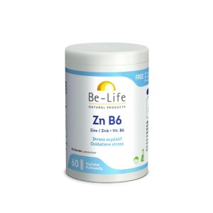Be-Life Zn (zink) B6