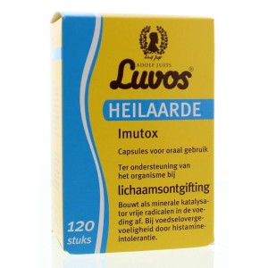 Heilaarde imutox capsules