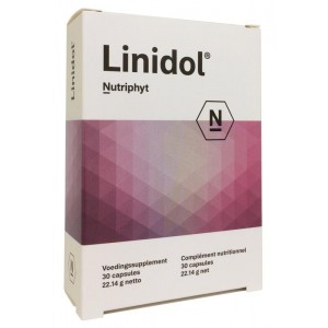 Nutriphyt Linidol 30cap