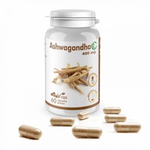 SoriaBel Ashwagandha CT 60ca