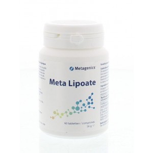 Metagenics Meta Lipoate 200