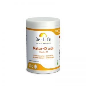Be-Life Natur-D 2000.100cap