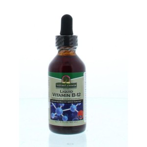 Vitamine B12 Natures Answer