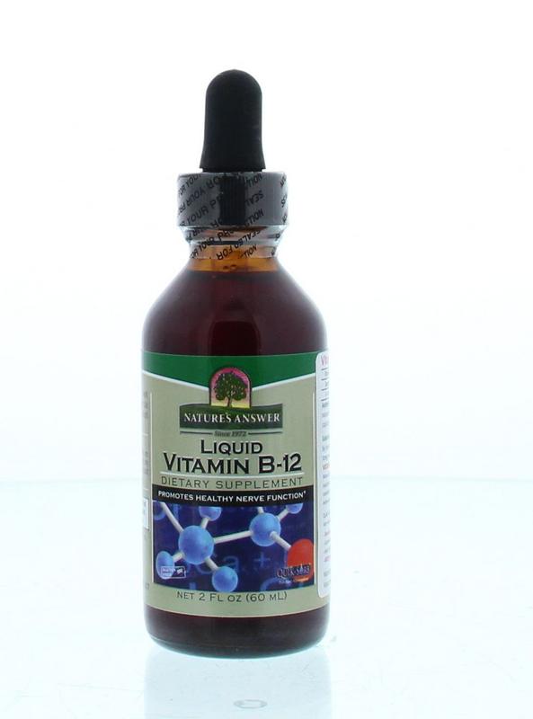 Vitamine B12 Natures Answer